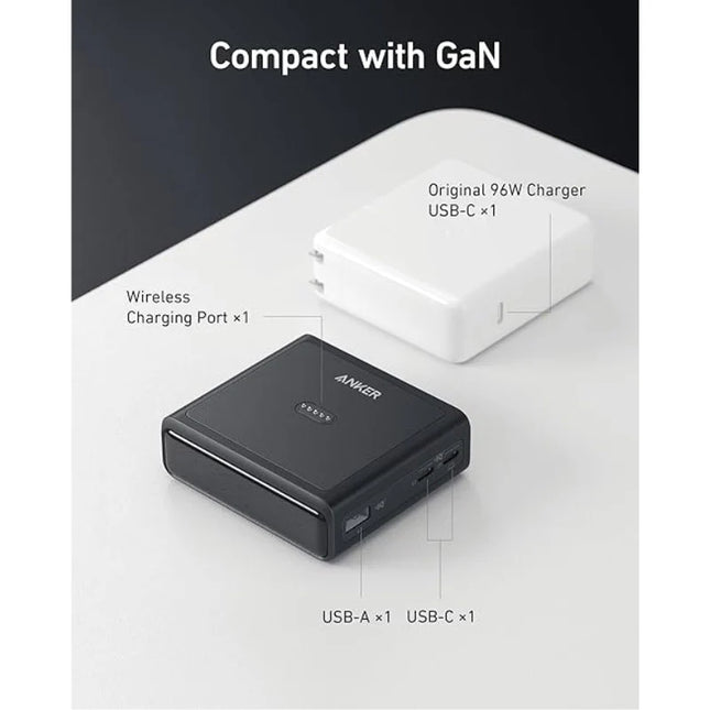 Anker   Charging   Base   100W   for   Anker   Prime   Power   Bank