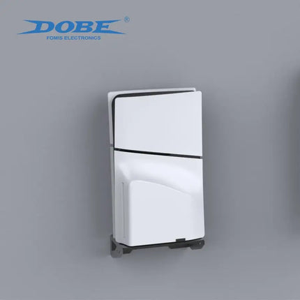 Dobe - PS5 and New PS5 Slim Wall Mount, comes with Assembly Material Kit, TP5-3502 - BLACK