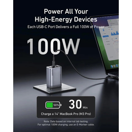 Anker   Charger   GaNPrime   100W
