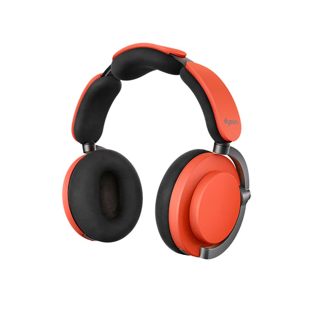 Dyson   OnTrac™   Noise   Cancelling   Headphones   Ceramic   Cinnabar