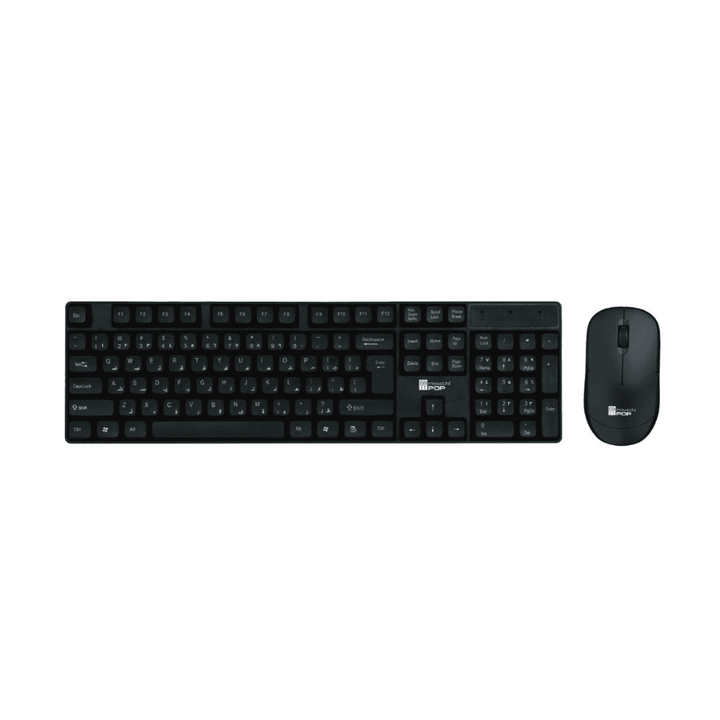 Mouschi Pop Combo Wireless 1