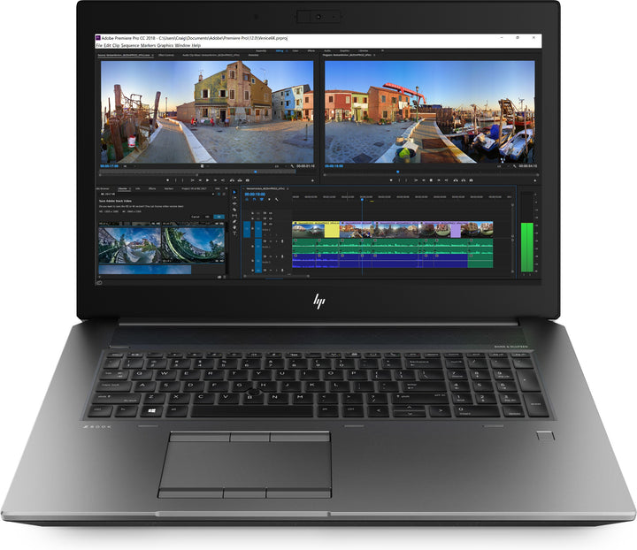 HP ZBook 17 G5 Mobile Workstation