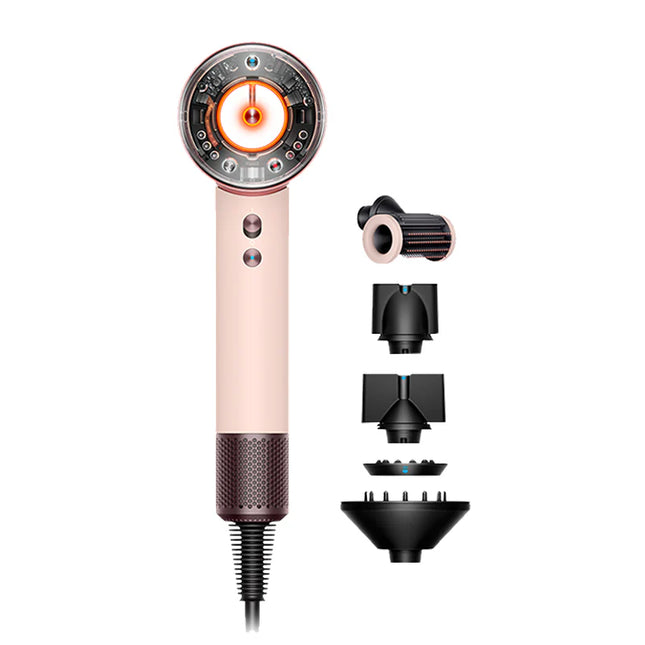 Dyson   Supersonic   Nural   HD16   ™   hair   dryer   (Ceramic   pink/Rose   gold)