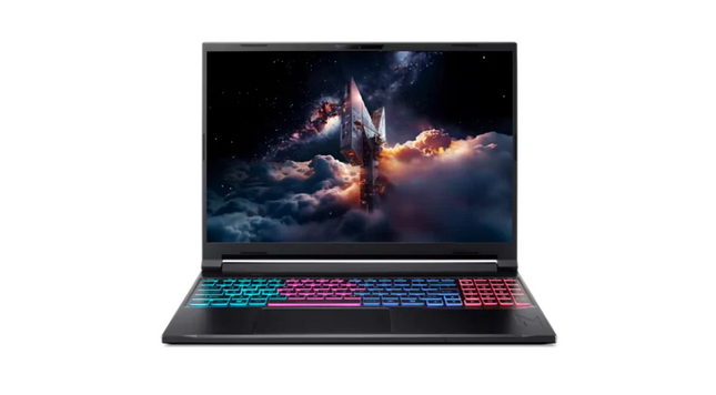 Acer Nitro V 16S ANV16S-71-97BE Gaming Laptop – Core 9 270H, RTX 5070, 16GB RAM, 1TB SSD, 16″ QHD 180Hz, Brand New