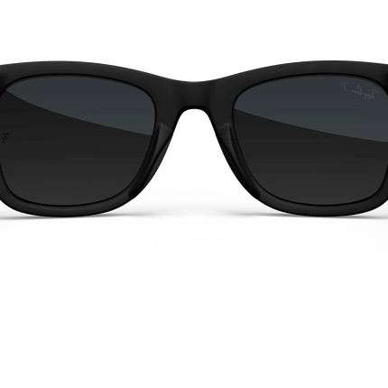 Meta Ray-Ban Wayfarer (Gen 1) Smart Glasses – Built-in Camera, Open-Ear Speakers & Meta AI, USED