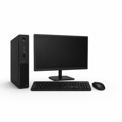Lenovo ThinkCentre M710 Full PC Set