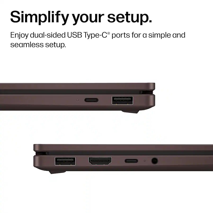 HP OmniBook Ultra Flip 14-KC0013DX 2-in-1 Laptop – Ryzen AI 5 430, 16GB DDR5, 512GB NVMe SSD, 14″ 2K OLED Touchscreen, Brand New