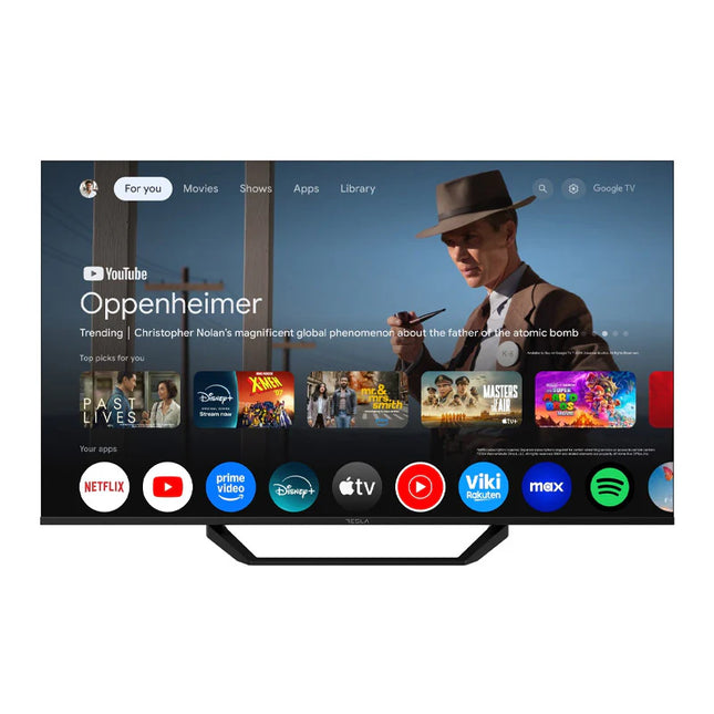Tesla TV  Series   6