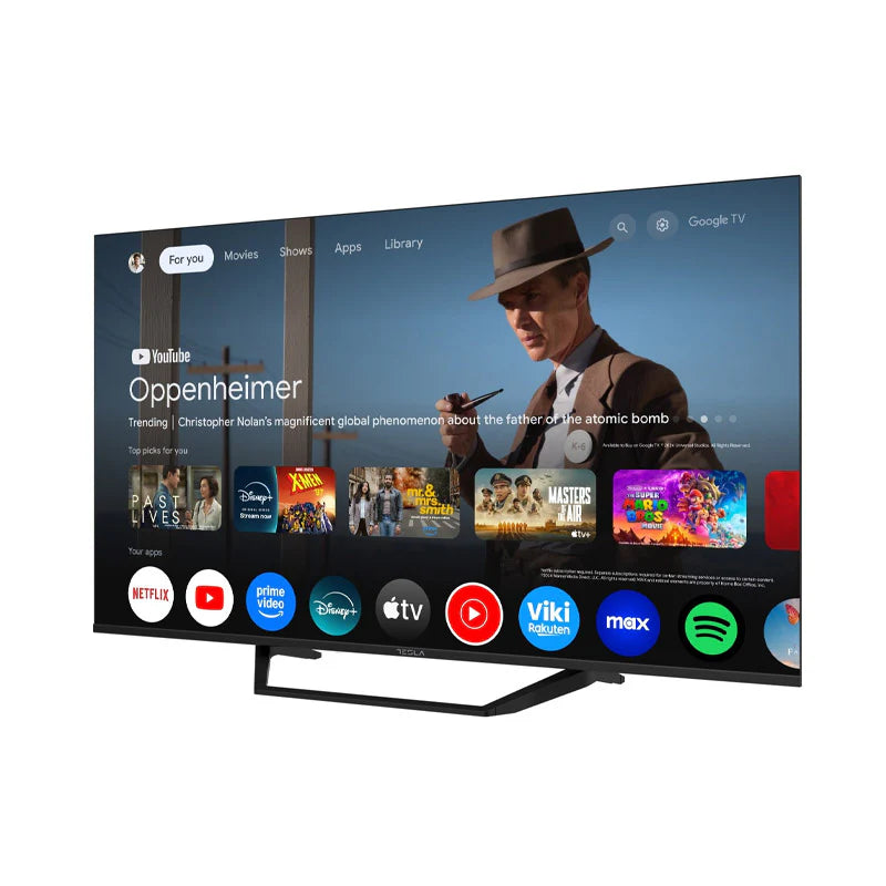 Tesla TV  Series   6