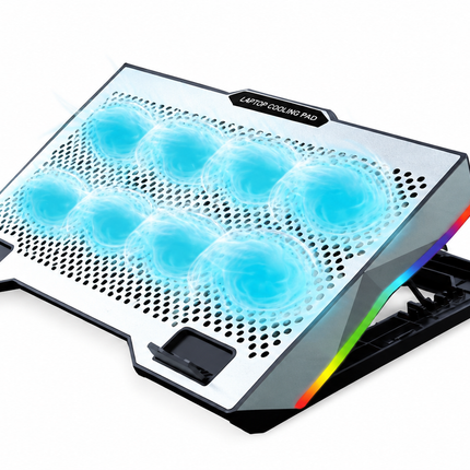 S608 Gaming Laptop Cooling Pad