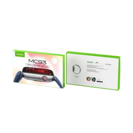 Modio MC93 Smart Watch