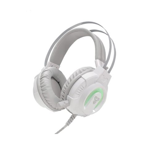 Fantech Visage II HG17s RGB Gaming Headset WHITE