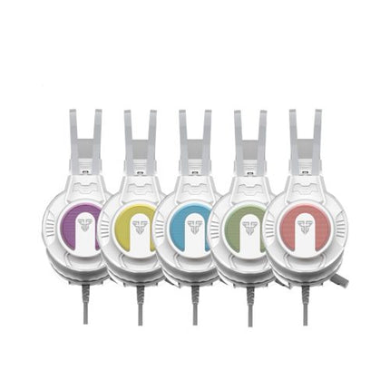 Fantech Visage II HG17s RGB Gaming Headset WHITE