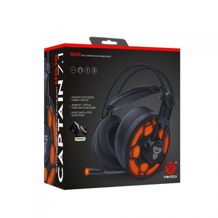 Fantech HG10 CAPTAIN 7.1 RGB Gaming Headset