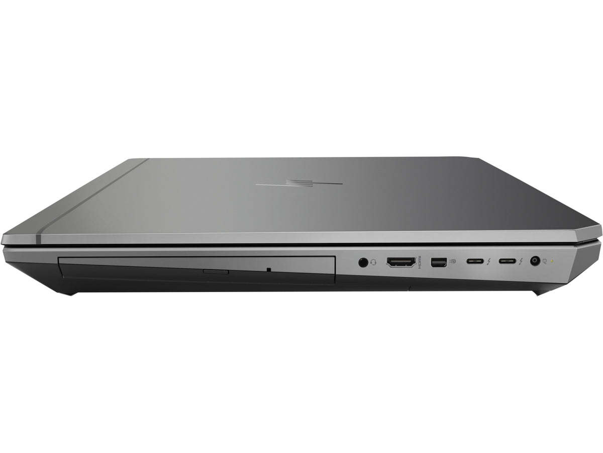 HP ZBook 17 G5 back