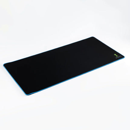 Mouschi Field XLarge Gaming Mouse Pad – 900 × 420 × 4mm, Micro-Weave Surface, Stitched Edges, Brand New