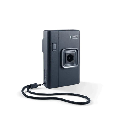 Fujifilm Instax Mini LiPlay+ Hybrid Camera - Navy