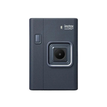 Fujifilm Instax Mini LiPlay+ Hybrid Camera - Navy