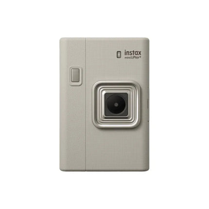 Fujifilm Instax Mini LiPlay+ Hybrid Camera - Beige