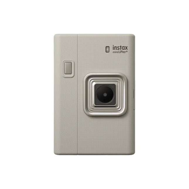 Fujifilm Instax Mini LiPlay+ Hybrid Camera - Beige