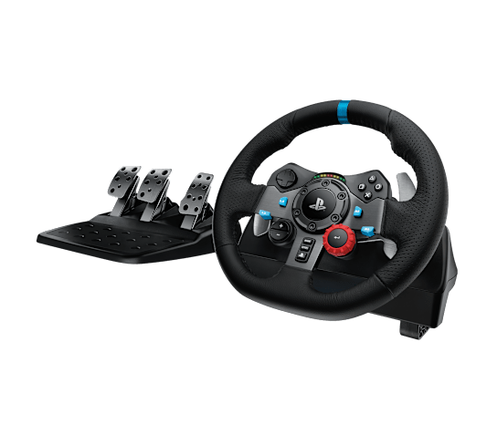 Logitech G29 Racing Wheel & Shifter Bundle