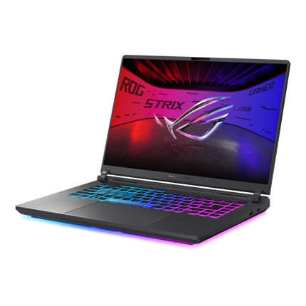 ASUS ROG Strix G16 G615LW-S5153 Gaming Laptop – Core Ultra 9 275HX, RTX 5080 16GB, 32GB DDR5, 1TB NVMe SSD, 16″ QHD+ 240Hz, Brand New