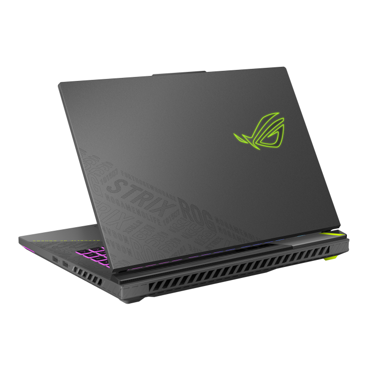 ASUS ROG Strix G16 G614PR Gaming Laptop – Ryzen 9 8940HX, RTX 5070 Ti 12GB, 16GB DDR5, 1TB NVMe SSD, 16″ WUXGA 165Hz, Brand New