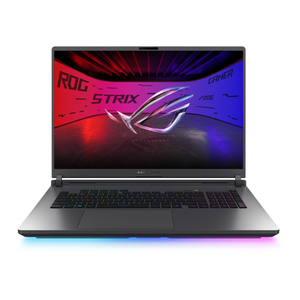 ASUS ROG Strix G18 G815LR-S9227 Gaming Laptop – Core Ultra 9 275HX, RTX 5070 Ti 12GB, 32GB DDR5, 2TB NVMe SSD, 18″ 2.5K WQXGA 240Hz, Brand New