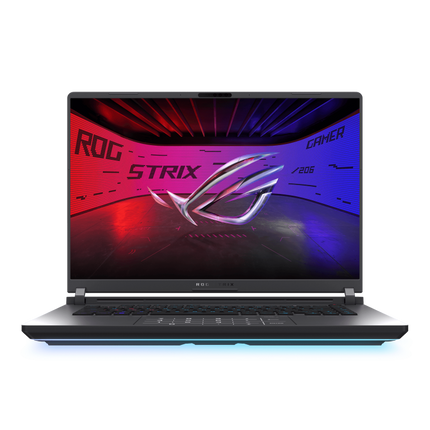 ASUS ROG Strix G16 G615LW-S5153 Gaming Laptop – Core Ultra 9 275HX, RTX 5080 16GB, 32GB DDR5, 1TB NVMe SSD, 16″ QHD+ 240Hz, Brand New