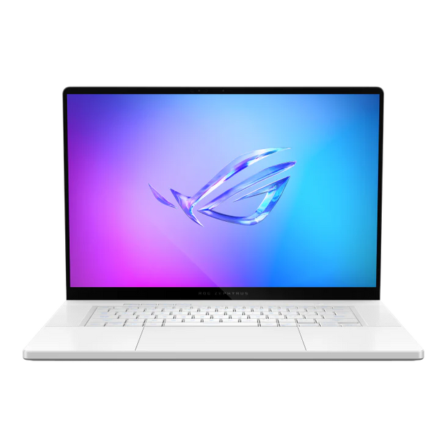 ASUS ROG Zephyrus G16 GU605CX-QR099 Gaming Laptop – Core Ultra 9 285H, RTX 5090 24GB, 64GB RAM, 1TB SSD, 16″ OLED 2.5K 240Hz, Brand New