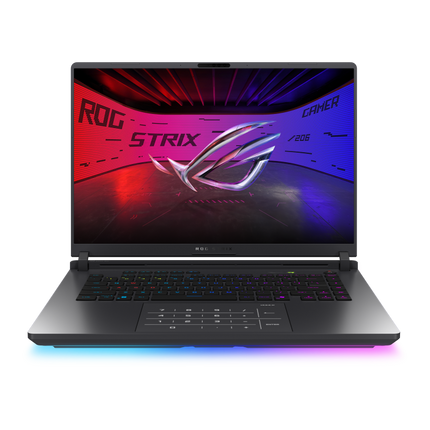 ASUS ROG Strix G16 G615LW-S5153 Gaming Laptop – Core Ultra 9 275HX, RTX 5080 16GB, 32GB DDR5, 1TB NVMe SSD, 16″ QHD+ 240Hz, Brand New