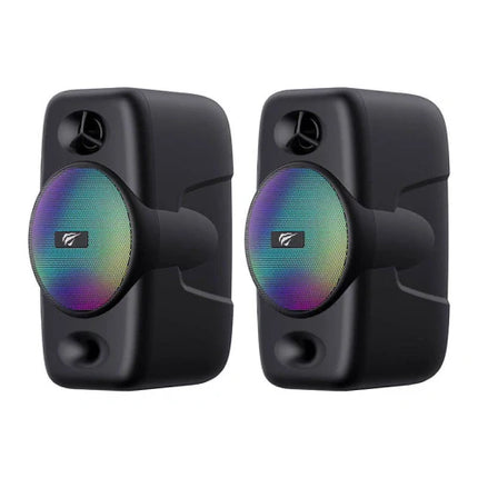 Havit SK213 RGB Gaming Speakers 2.0