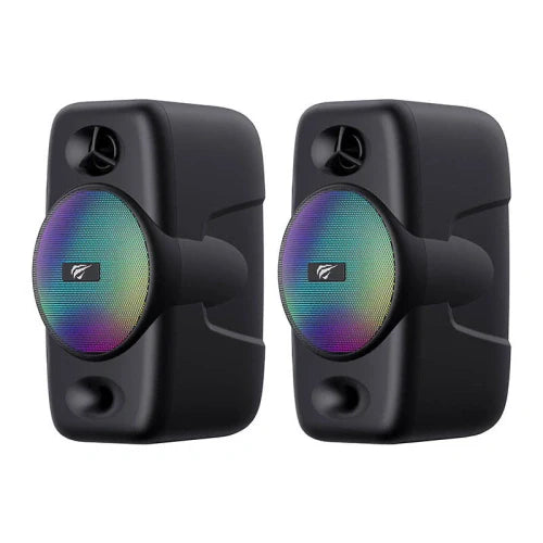 Havit SK213 RGB Gaming Speakers 2.0