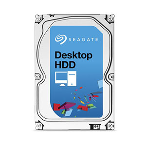 Seagate Enterprise Capacity V5 6TB Hard Drive – Servers, NAS & CCTV, Used