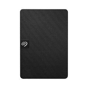 Seagate Expansion 4TB External HDD w/ Rescue Data Recovery
