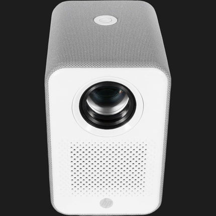 HP CC500 Citizen Cinema Full HD Portable Projector Bundle with 84″ Screen