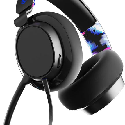 Skullcandy SLYR Pro Multi-Platform Wired Gaming Headset – PS / PC Edition, Brand New