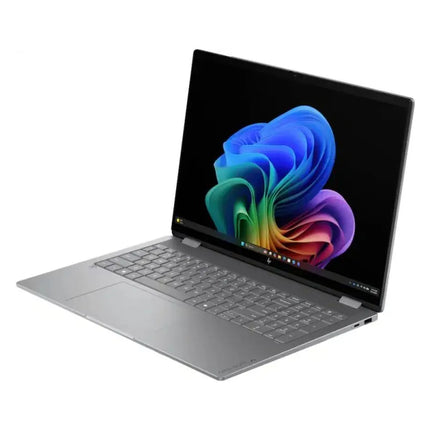 HP OmniBook X Flip 16-CC0033DX 2-in-1 Laptop – Ryzen AI 9 465, 32GB RAM, 512GB NVMe SSD, 16″ 2K OLED Touchscreen, Brand New
