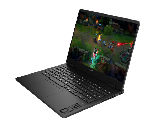 HP OMEN 16-AP0008CA Gaming Laptop – Ryzen AI 7 350, RTX 5070 8GB, 32GB DDR5, 1TB NVMe SSD, 16″ WUXGA 165Hz, New Open Box