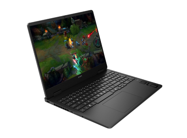 HP OMEN 16-AP0008CA Gaming Laptop – Ryzen AI 7 350, RTX 5070 8GB, 32GB DDR5, 1TB NVMe SSD, 16″ WUXGA 165Hz, New Open Box