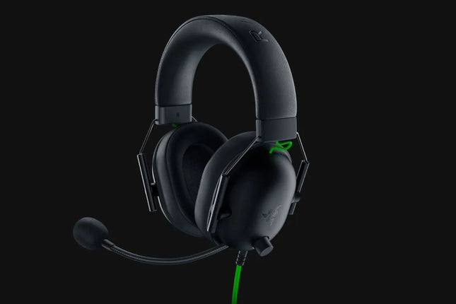 Razer Black Shark V2 X – Gaming Headset Black