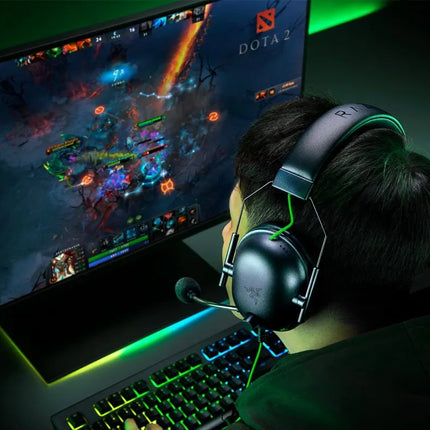 Razer Black Shark V2 X – Gaming Headset Black