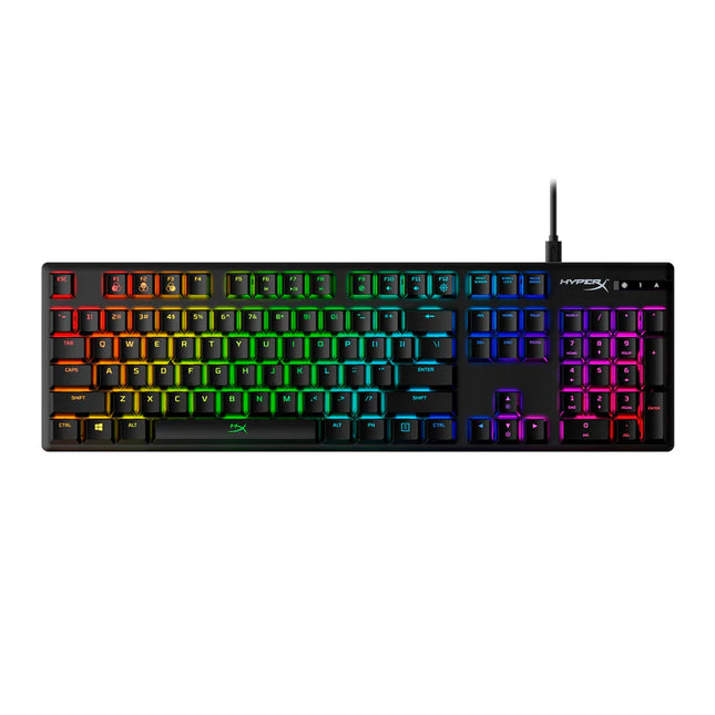 HyperX Alloy Origins - Mechanical Gaming Keyboard - HX Blue (US Layout)
