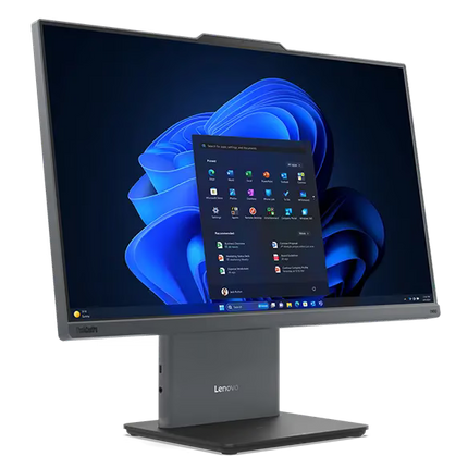 Lenovo ThinkCentre Neo 50a 24 Gen 5 All-in-One Desktop – Core 5 210H, 16GB RAM, 512GB SSD, 23.8″ Touchscreen, Brand New