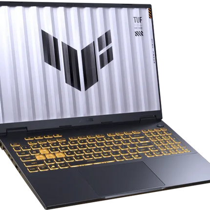 ASUS TUF Gaming F16 FX608JMR Gaming Laptop – Core i7-14650HX, RTX 5060 8GB, 32GB DDR5, 1TB NVMe SSD, 16″ FHD+ 165Hz, Brand New