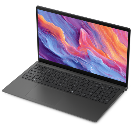 Dell 15 LD15260-7140BLK-PUS Laptop – Core Ultra 7 255U, 16GB RAM, 1TB NVMe SSD, 15.6″ FHD Touchscreen, Brand New