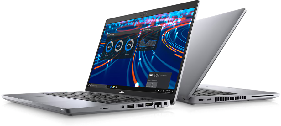 Dell Latitude 5420 Business Laptop – Core i7 11th Gen, 16GB RAM, 256GB SSD, 14.1″ Display, Open Box