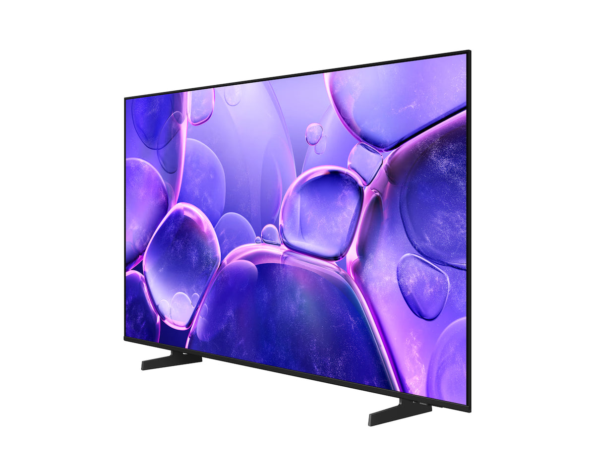 55" Crystal UHD U8000F 4K Smart TV (2025)