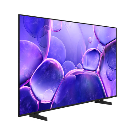 55" Crystal UHD U8000F 4K Smart TV (2025)
