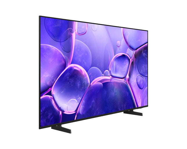 55" Crystal UHD U8000F 4K Smart TV (2025)